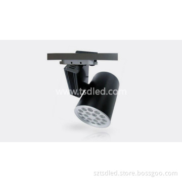 CE Approved 18x1w CREE Chip LED Track Light